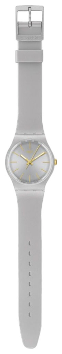Wrist watch Swatch GZ250 for unisex - 1 photo, image, picture