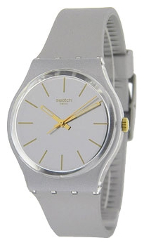 Wrist watch Swatch GZ250 for unisex - 2 photo, image, picture