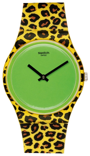 Wrist watch Swatch GZ251 for women - 1 picture, image, photo