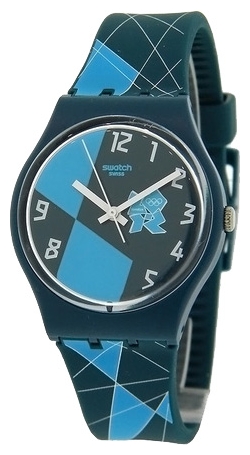 Wrist watch Swatch GZ267 for unisex - 1 image, photo, picture