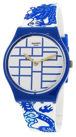 Wrist watch Swatch GZ268 for unisex - 1 photo, image, picture