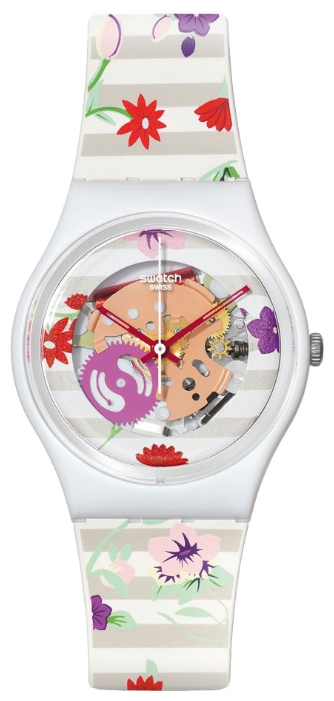 Wrist watch Swatch GZ290 for women - 1 image, photo, picture