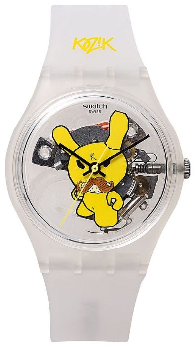 Swatch GZS49 pictures