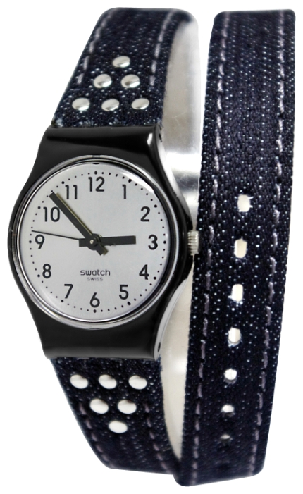 Swatch watch for women - picture, image, photo