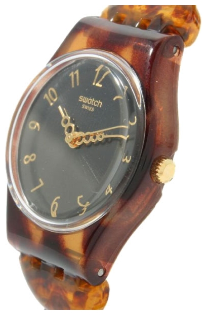 Wrist watch Swatch LC105B for women - 2 picture, image, photo