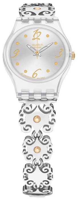 Wrist watch Swatch LK294G for women - 1 photo, image, picture