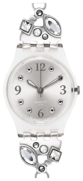 Wrist watch Swatch LK321G for women - 1 photo, image, picture