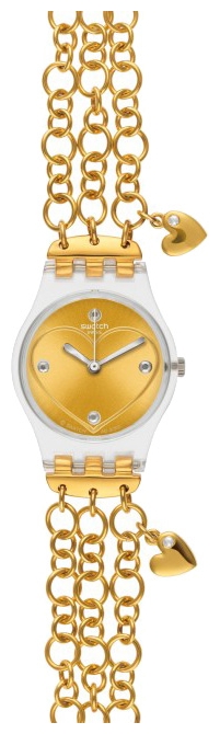 Wrist watch Swatch LK324G for women - 1 image, photo, picture