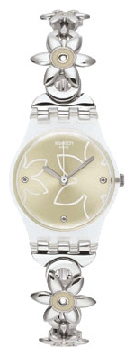Wrist watch Swatch LK328G for women - 1 picture, photo, image