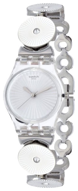 Wrist watch Swatch LK339G for women - 1 photo, picture, image