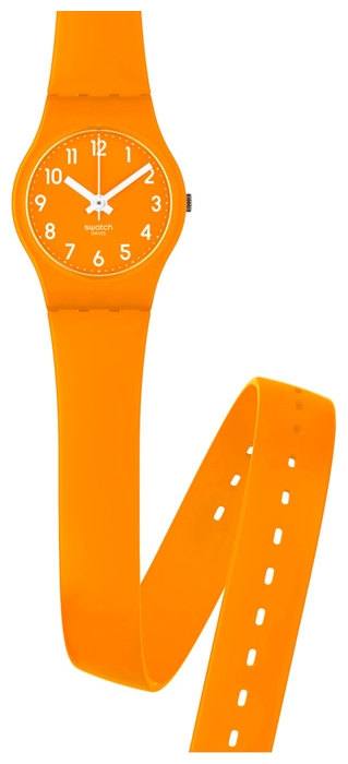 Wrist watch Swatch LO104 for women - 1 photo, image, picture