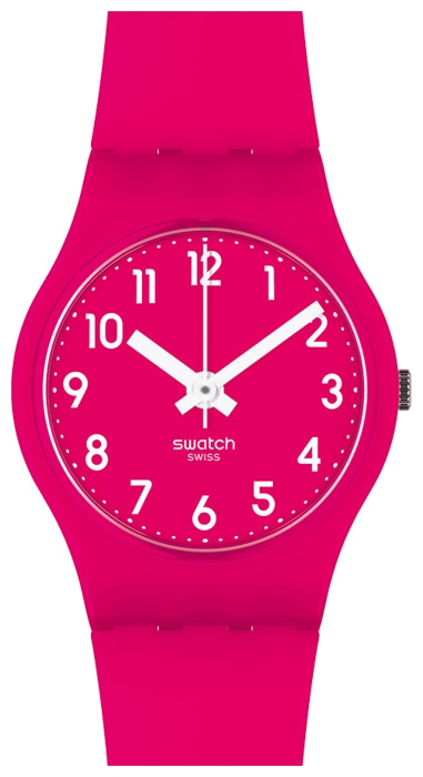 Swatch LR123 wrist watches for women - 1 image, picture, photo