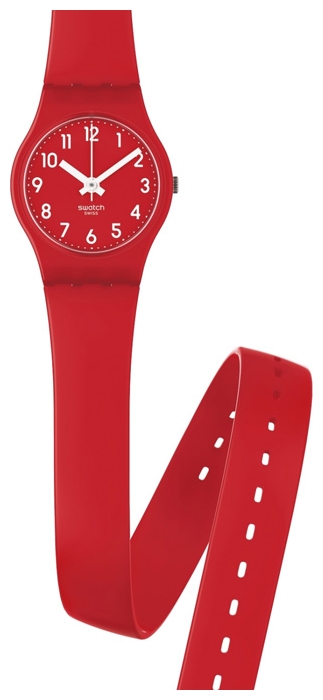 Wrist watch Swatch LR124 for women - 1 photo, picture, image