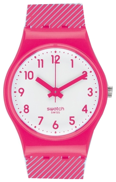 Wrist watch Swatch LR125 for women - 1 picture, photo, image