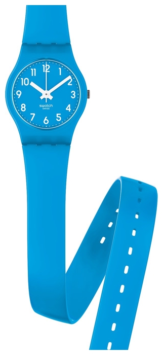 Wrist watch Swatch LS112 for women - 1 picture, photo, image