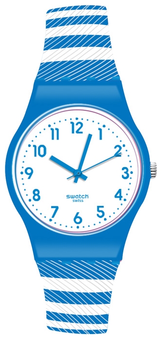 Swatch LS113 wrist watches for women - 1 image, picture, photo