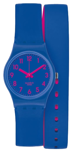Wrist watch Swatch LS115 for women - 1 photo, picture, image