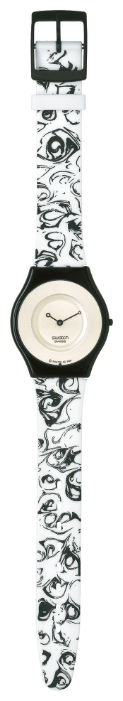 Wrist watch Swatch SFB131 for women - 1 image, photo, picture