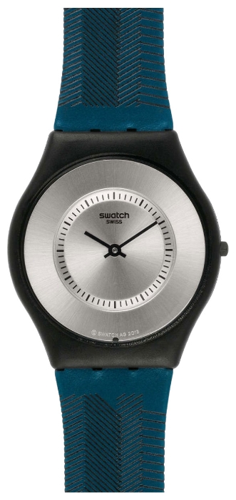 Wrist watch Swatch SFB143 for women - 1 picture, image, photo
