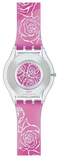 Wrist watch Swatch SFK245 for women - 1 photo, image, picture