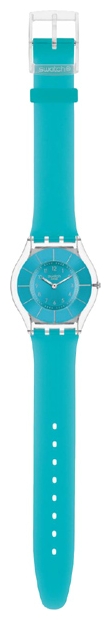 Wrist watch Swatch SFK363 for women - 2 photo, image, picture