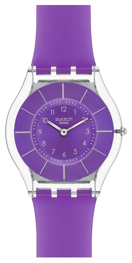 Wrist watch Swatch SFK365 for women - 1 photo, picture, image