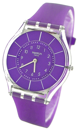 Wrist watch Swatch SFK365 for women - 2 photo, picture, image