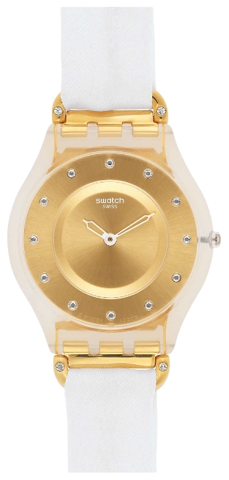 Wrist watch Swatch SFK374G for women - 1 photo, image, picture
