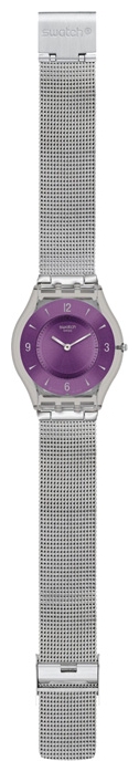 Wrist watch Swatch SFM121M for women - 1 picture, image, photo