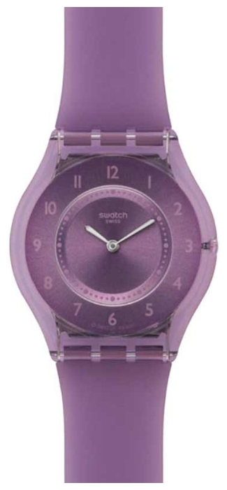 Wrist watch Swatch SFV107 for women - 1 photo, picture, image