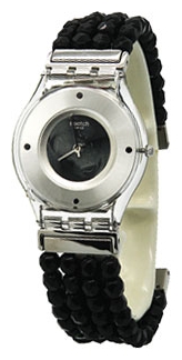 Wrist watch Swatch SFZ116A for women - 2 photo, image, picture