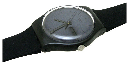 Wrist watch Swatch SUOB702 for men - 2 picture, image, photo