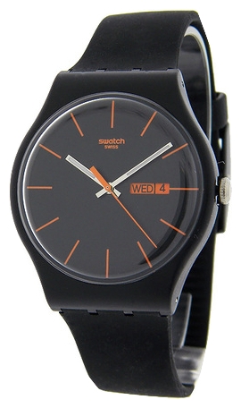 Wrist watch Swatch SUOB704 for men - 1 picture, photo, image