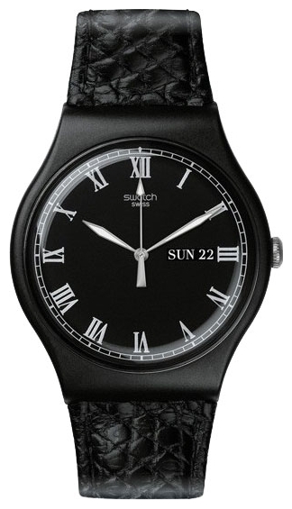 Wrist watch Swatch SUOB710 for men - 1 image, photo, picture