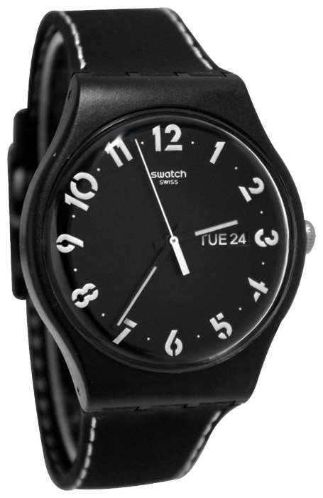 Wrist watch Swatch SUOB711 for men - 1 image, photo, picture