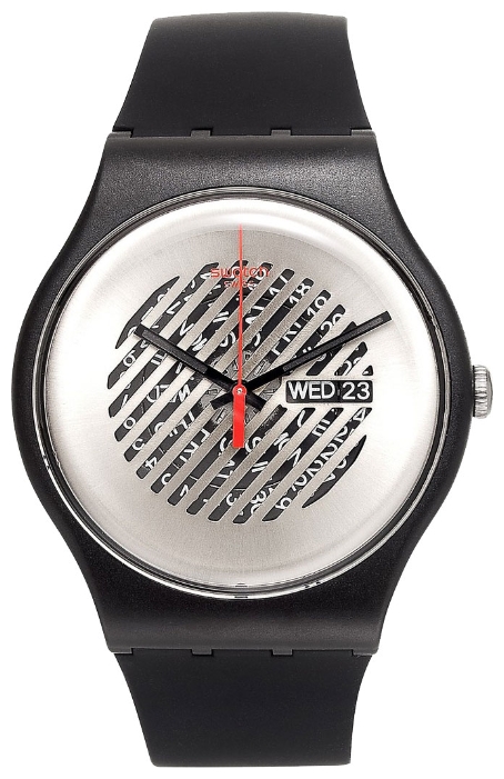 Wrist watch Swatch SUOB713 for men - 1 image, photo, picture
