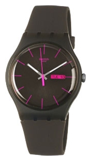 Wrist watch Swatch SUOC700 for men - 1 photo, picture, image