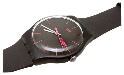 Wrist watch Swatch SUOC700 for men - 2 photo, picture, image
