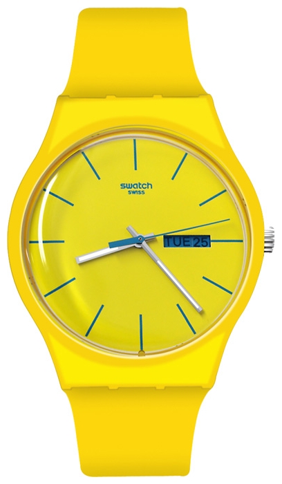 Wrist watch Swatch SUOJ700 for unisex - 1 picture, photo, image