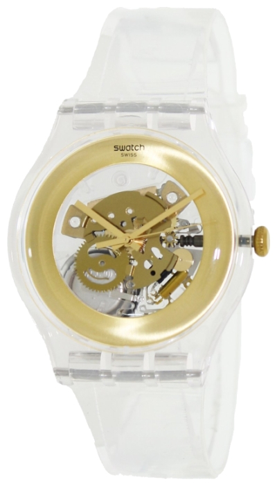 Wrist watch Swatch SUOK106 for unisex - 1 photo, image, picture