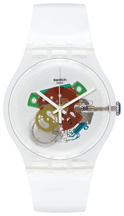 Wrist watch Swatch SUOK111 for unisex - 1 picture, photo, image
