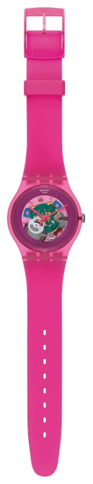 Swatch SUOP100 wrist watches for women - 2 image, picture, photo