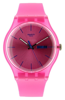 Wrist watch Swatch SUOP700 for women - 1 picture, image, photo