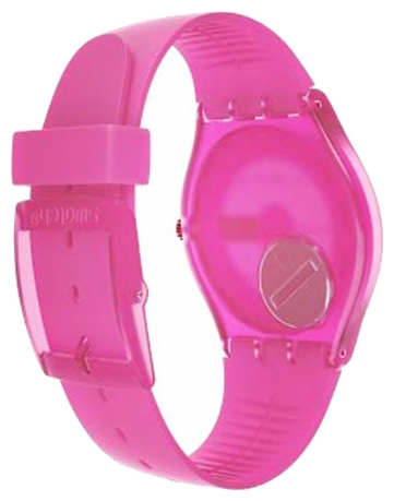 Wrist watch Swatch SUOP700 for women - 2 picture, image, photo