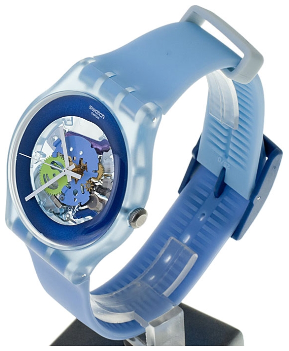 Wrist watch Swatch SUOS100 for unisex - 2 image, photo, picture