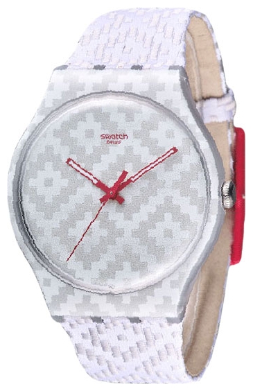 Wrist watch Swatch SUOW109 for women - 2 photo, image, picture