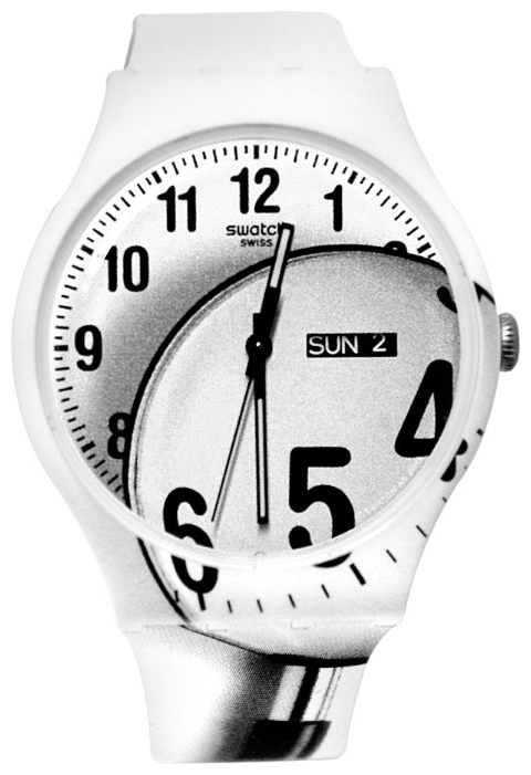 Wrist watch Swatch SUOW704 for unisex - 1 picture, photo, image