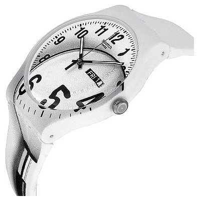 Wrist watch Swatch SUOW704 for unisex - 2 picture, photo, image