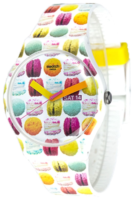Swatch SUOW707 pictures