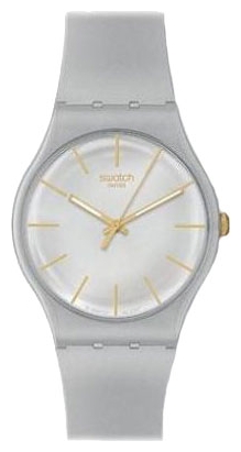 Wrist watch Swatch SUOZ101 for men - 1 picture, photo, image